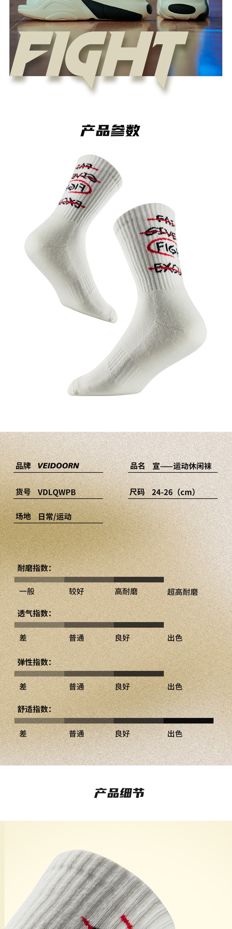 识货商品介绍图