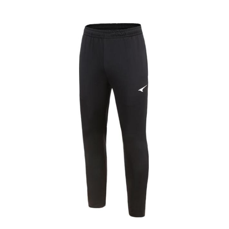 推荐商品：ucan/锐克 速干耐磨透气修身运动长裤 213P02515 黑