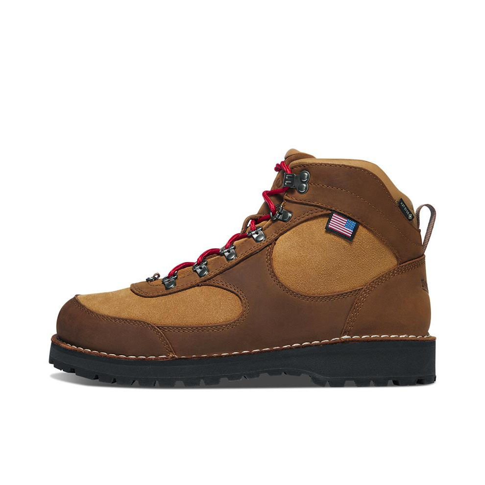 推荐商品：Danner 减震 防滑 复古 休闲运动 户外鞋 60340 棕色