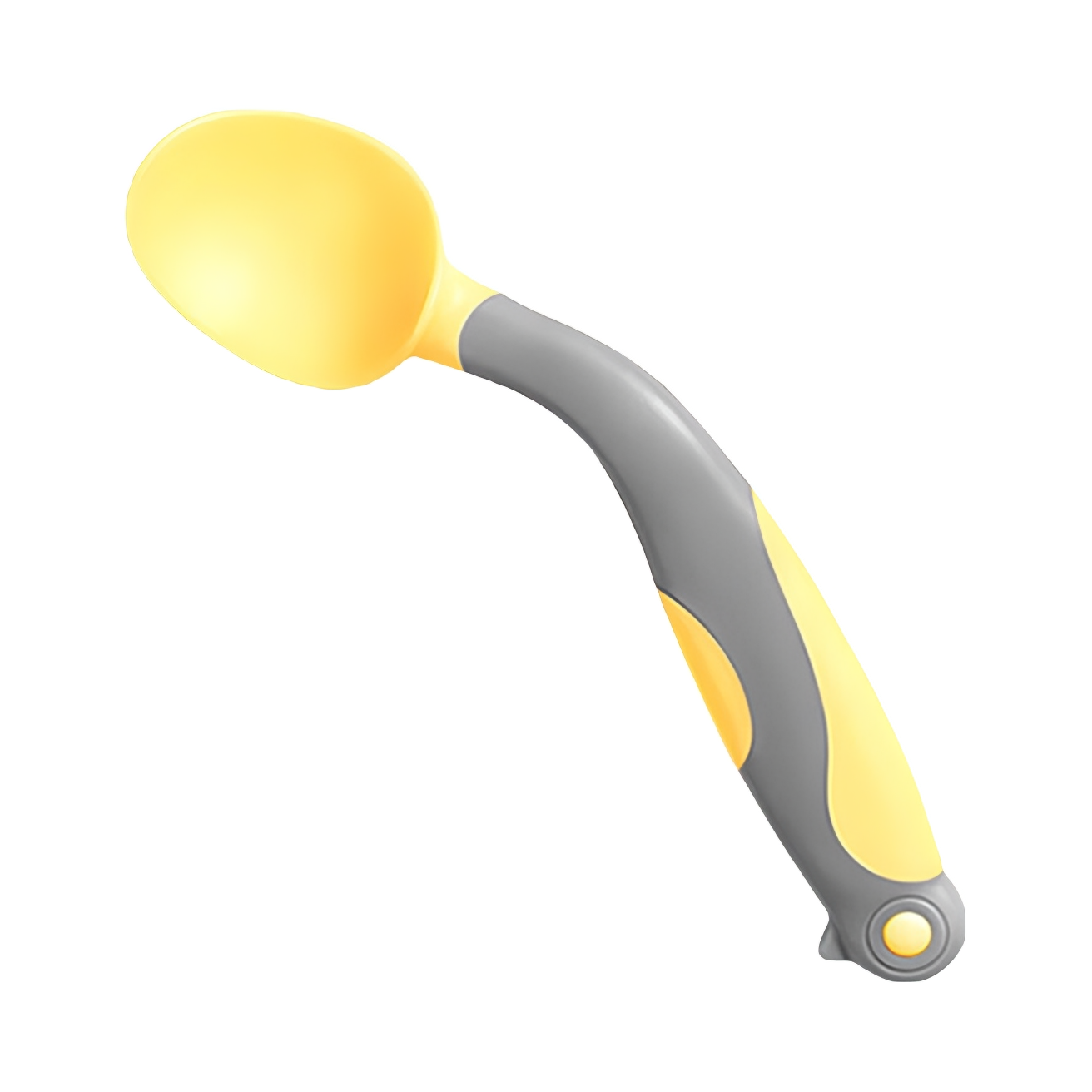 推荐商品：贝乐嘉/Beleca 宝宝吃饭训练扭扭勺