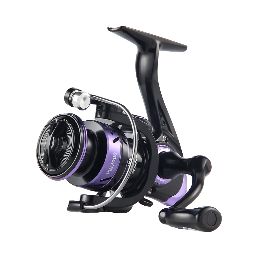 推荐商品：HAUT TON/皓顿 PW 路亚 抛竿 远投 海杆 全金属 纺车轮鱼线轮