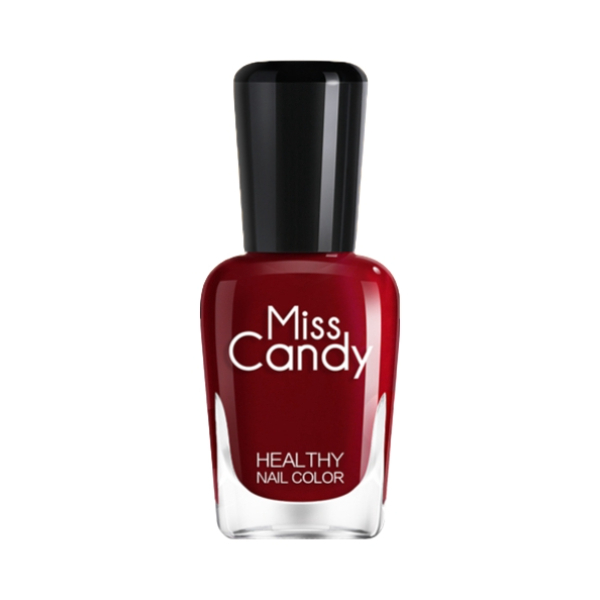 推荐商品：Miss Candy 可撕拉免烤可剥指甲油 快干 7ml