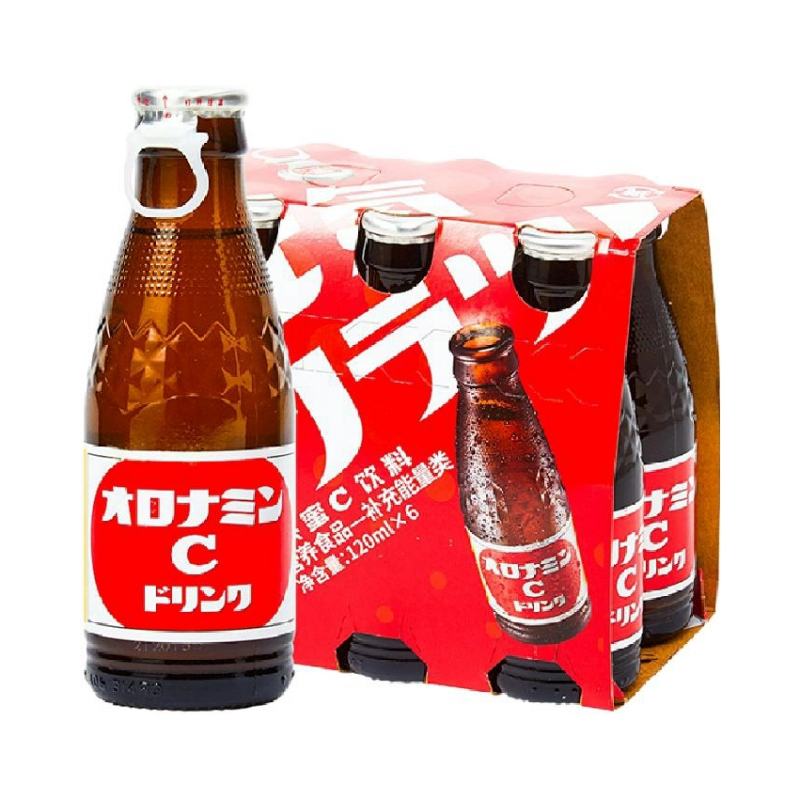 推荐商品：奥乐蜜C 维生素饮料 瓶装 功能性