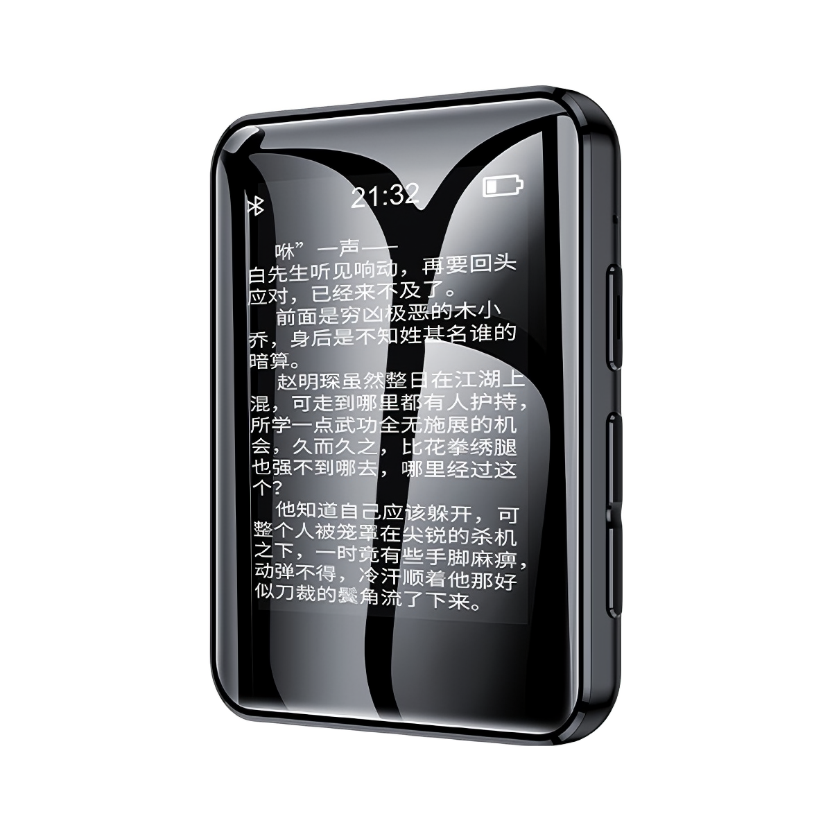 推荐商品：mrobo/美博 A7 MP3/MP4 音乐播放器 蓝牙款触屏 电子书 看小说 音乐播放器 阅读器