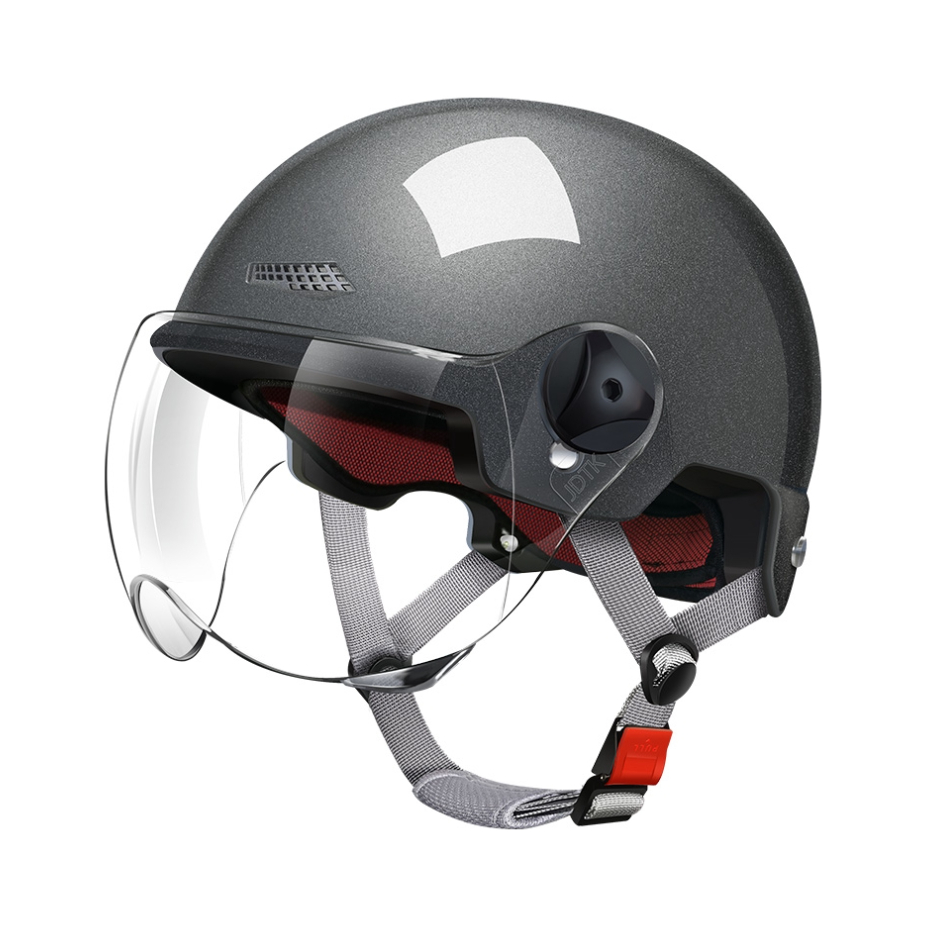 推荐商品：晴端 国标3C认证 夏季防晒 电动车头盔