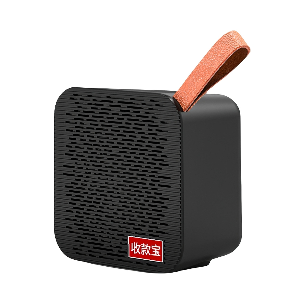 推荐商品：AISOMEX/艾硕美 A6 便携式无线蓝牙音响 店铺专用 收款播报