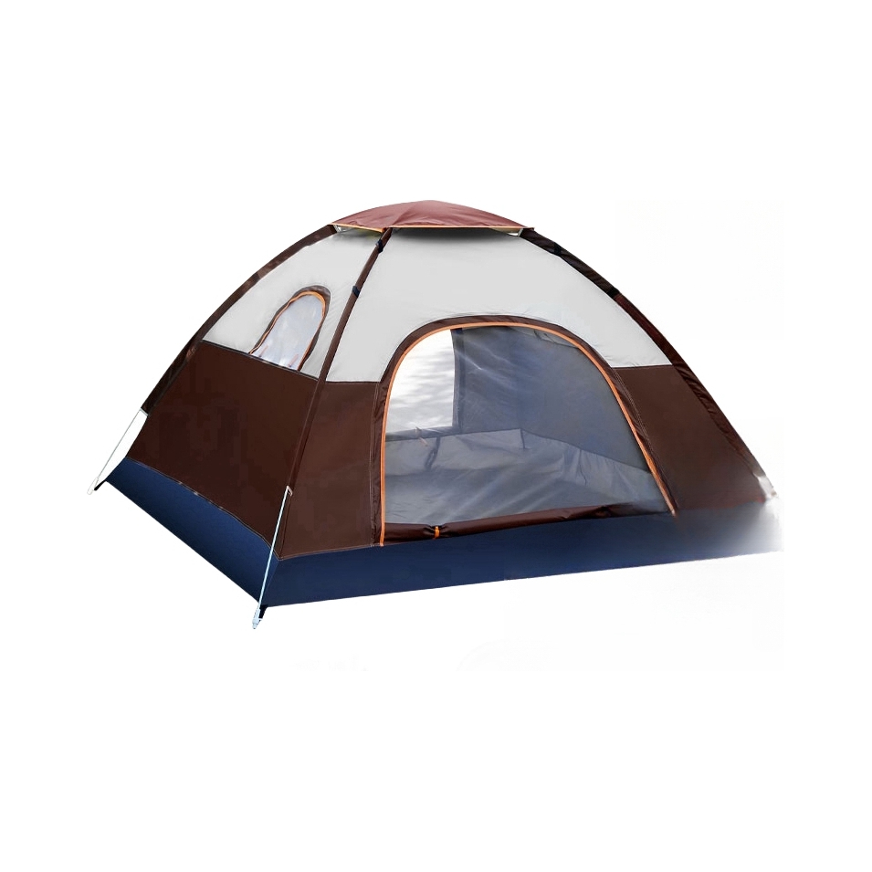 推荐商品：winpolar/川跃 加厚 防雨 户外 野餐 帐篷 26003