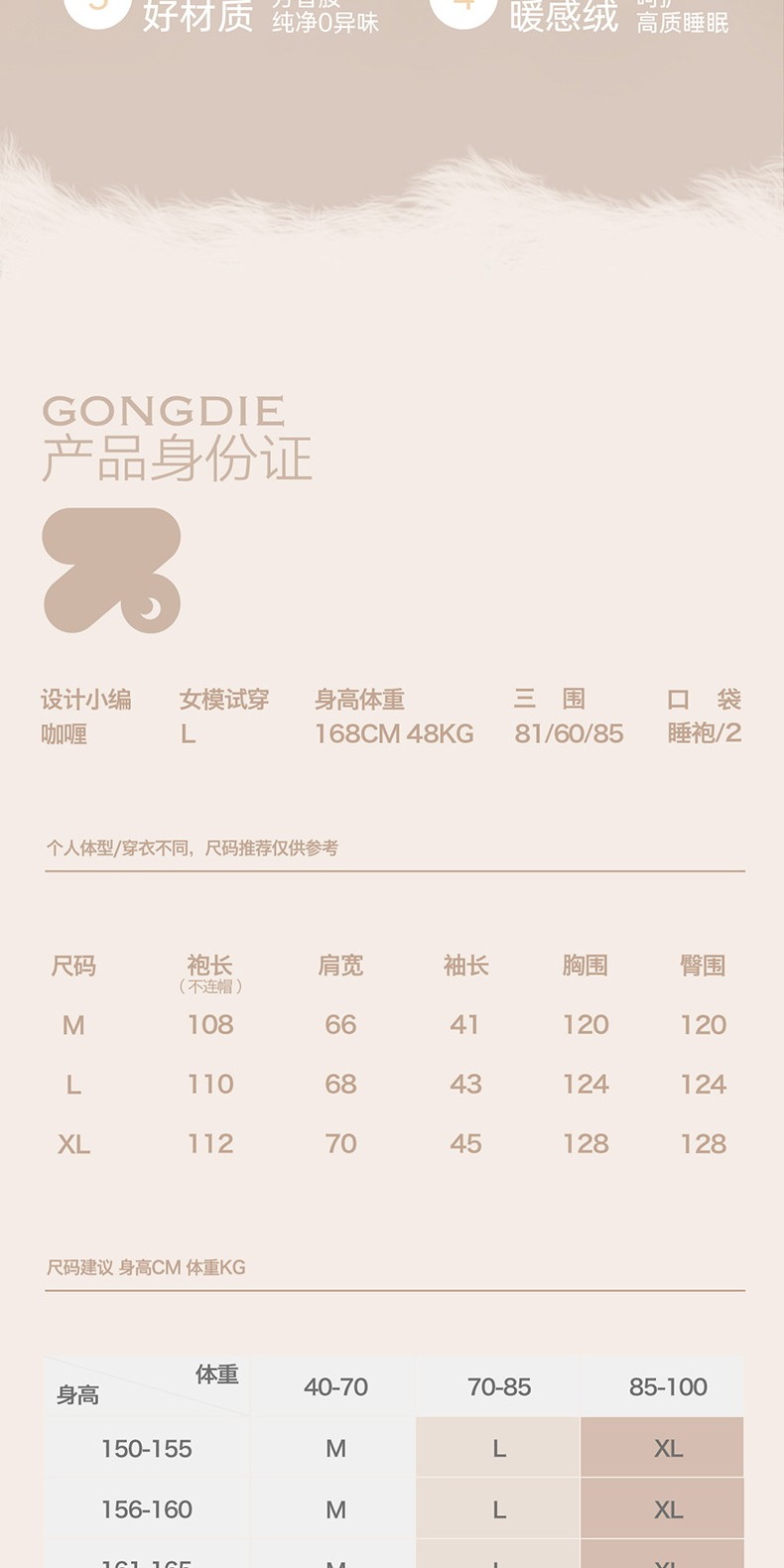 识货商品介绍图