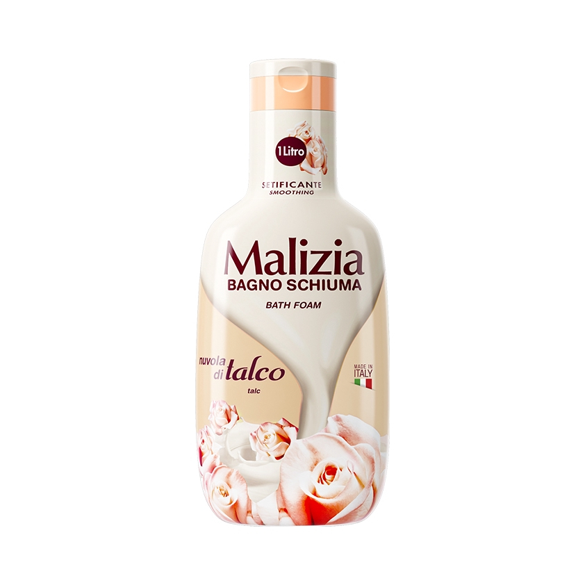 推荐商品：Malizia/玛莉吉亚 香氛沐浴露 保湿养肤补水易冲洗不假滑