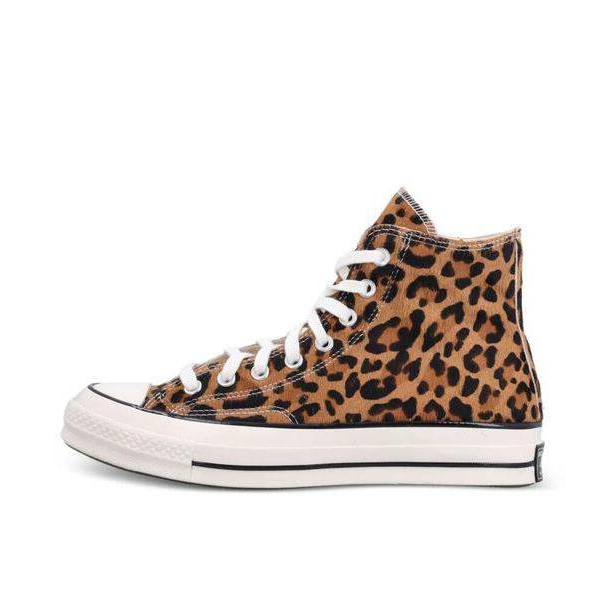Converse/匡威 CHUCK 70 X 帆布鞋 舒适防滑百搭 高帮/黑色/棕色