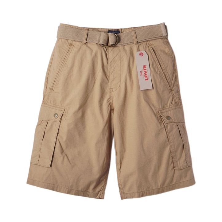 Levi's CARGO系列工装短裤 13581