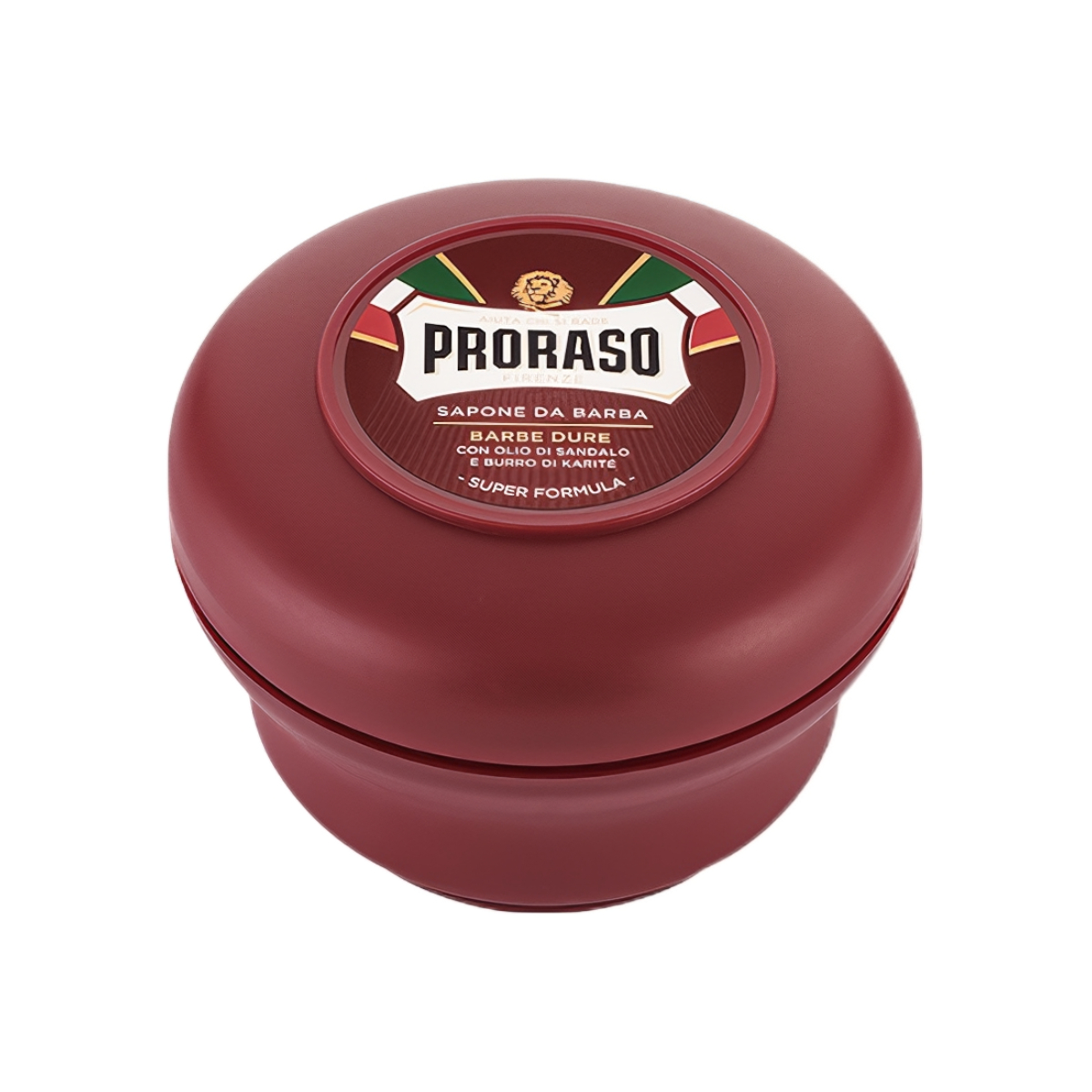 推荐商品：PRORASO 男士剃须皂 手动湿剃软化胡须刮胡皂传统修面皂
