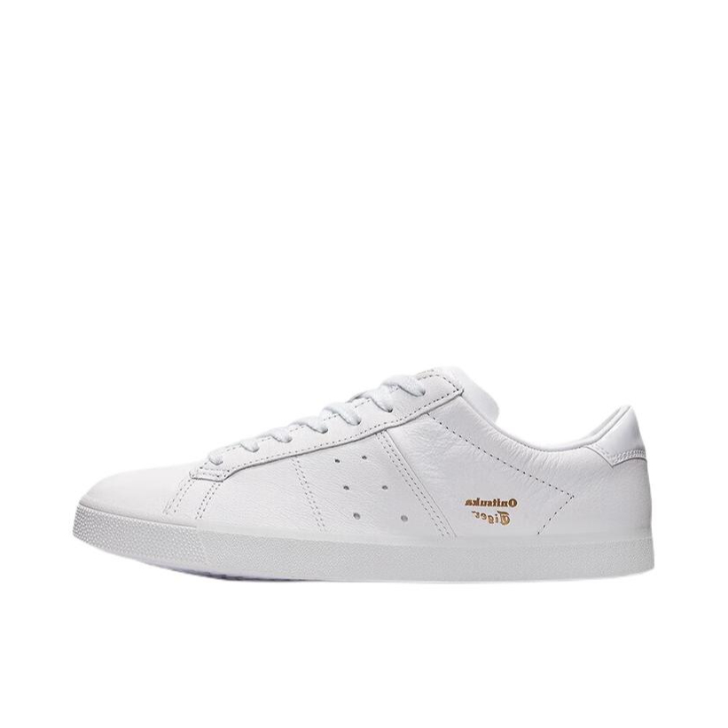 推荐商品：Onitsuka Tiger Lawnship 3 时尚 舒适百搭 防滑耐磨 轻便透气 休闲鞋 纯白