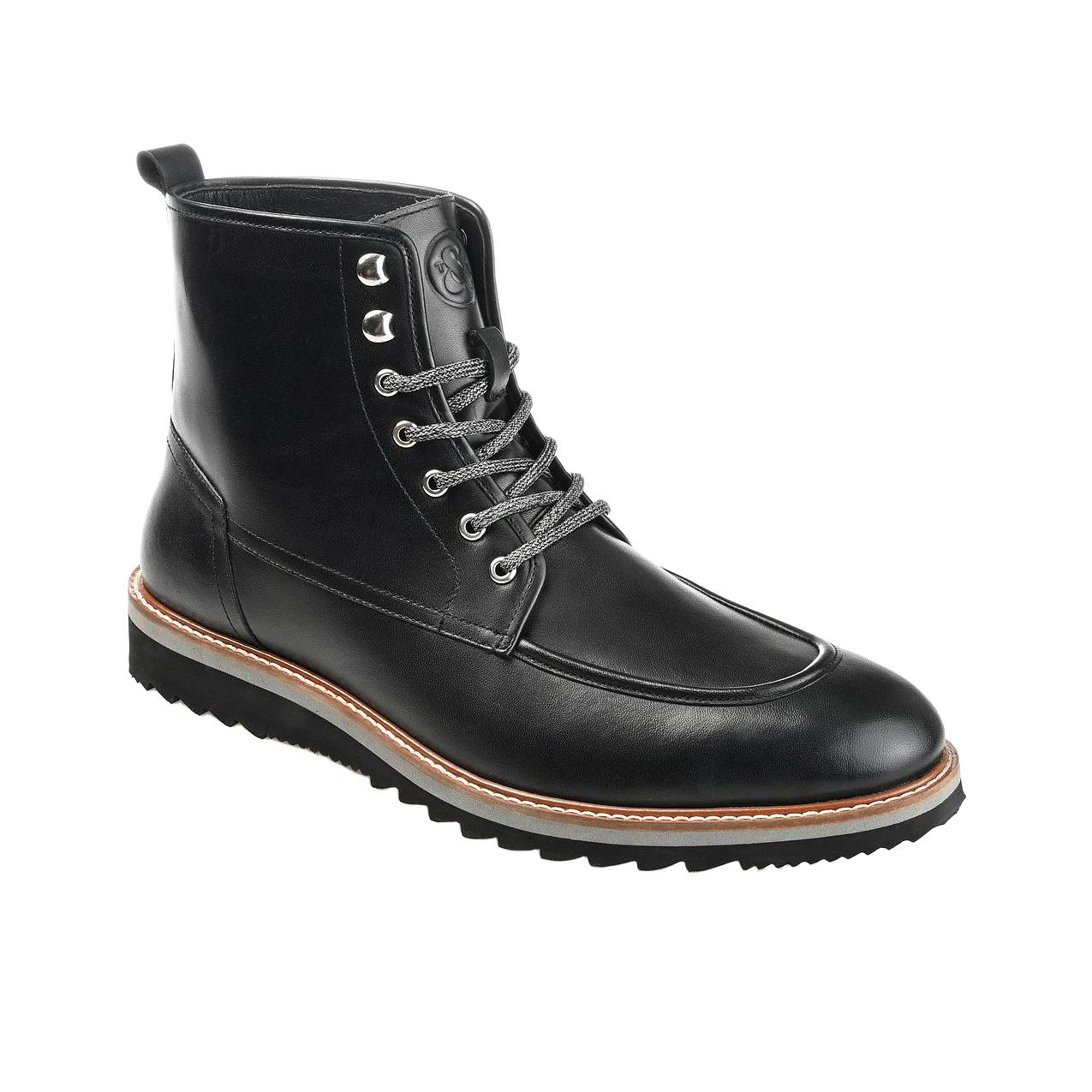 推荐商品：Timberland/添柏岚 Earthkeepers 牛皮工装靴 5064A 黑色