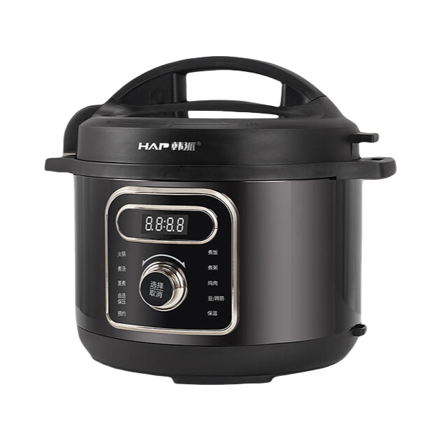 推荐商品：HAP/韩派 HP-10 电压力锅 6L 一键快速排气 大屏面板