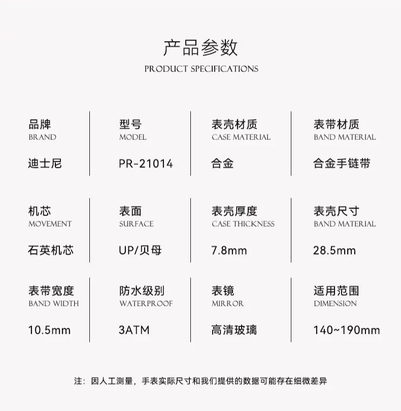 识货商品介绍图
