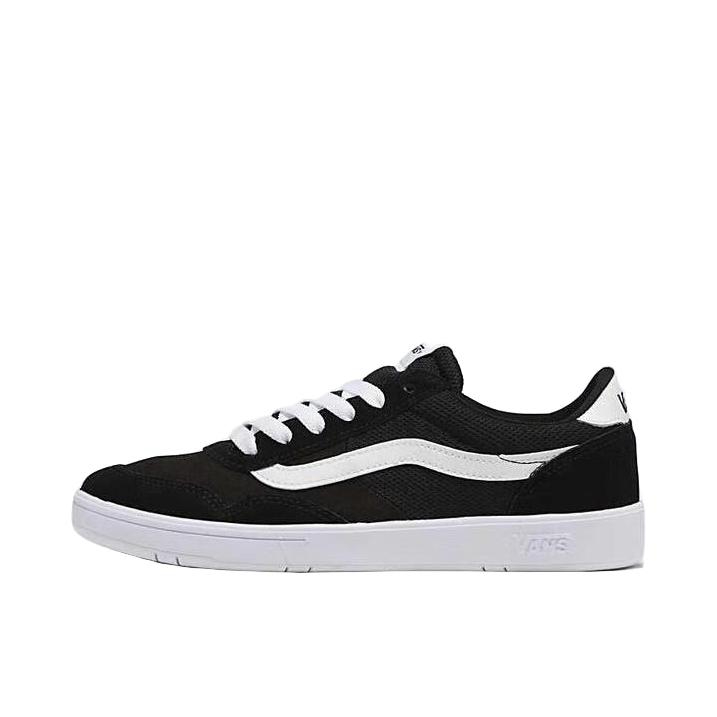 推荐商品：Vans/范斯 Cruze Too Comfycush 防滑耐磨 休闲鞋 熊猫/黑色/白色