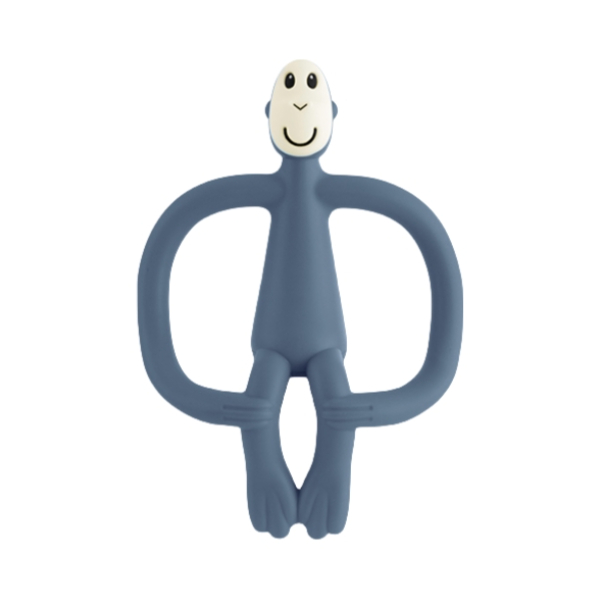 推荐商品：火柴猴/MATCHSTICK MONKEY 婴儿牙胶安抚咬胶防吃手口欲期