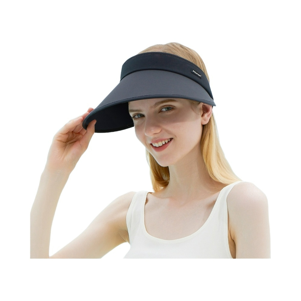 推荐商品：【徐璐同款】茉寻 23SS户外透气防晒速干大檐空顶帽 FSM-02