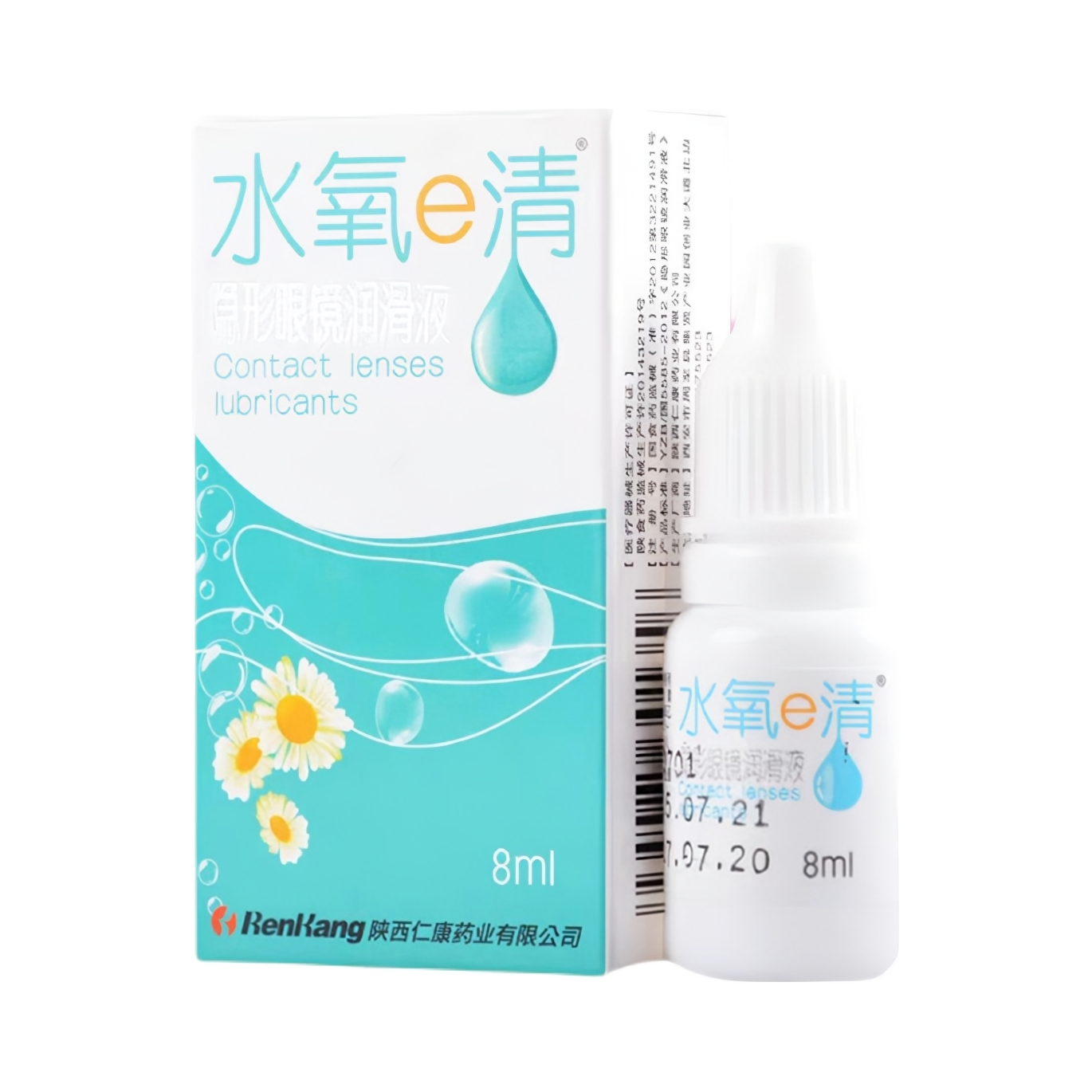 推荐商品：YANIO/雅诺 缓解眼干涩润眼液