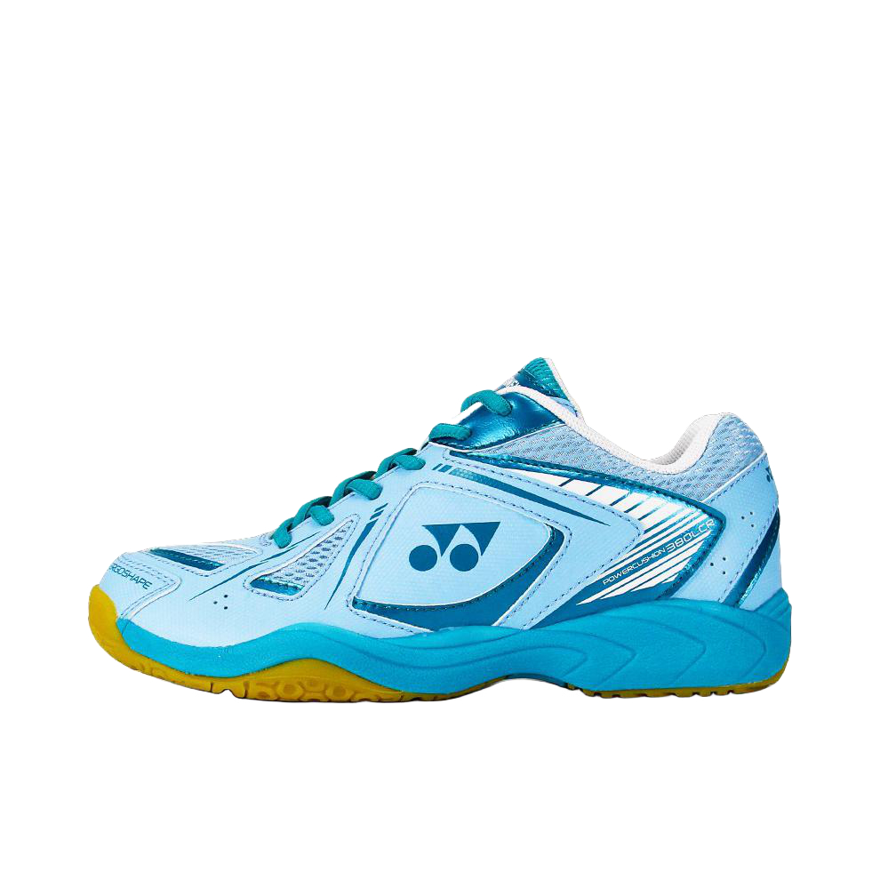 推荐商品：YONEX/尤尼克斯 Power Cushion 380系列 防滑 减震 耐磨 防水 羽毛球鞋 薄荷色