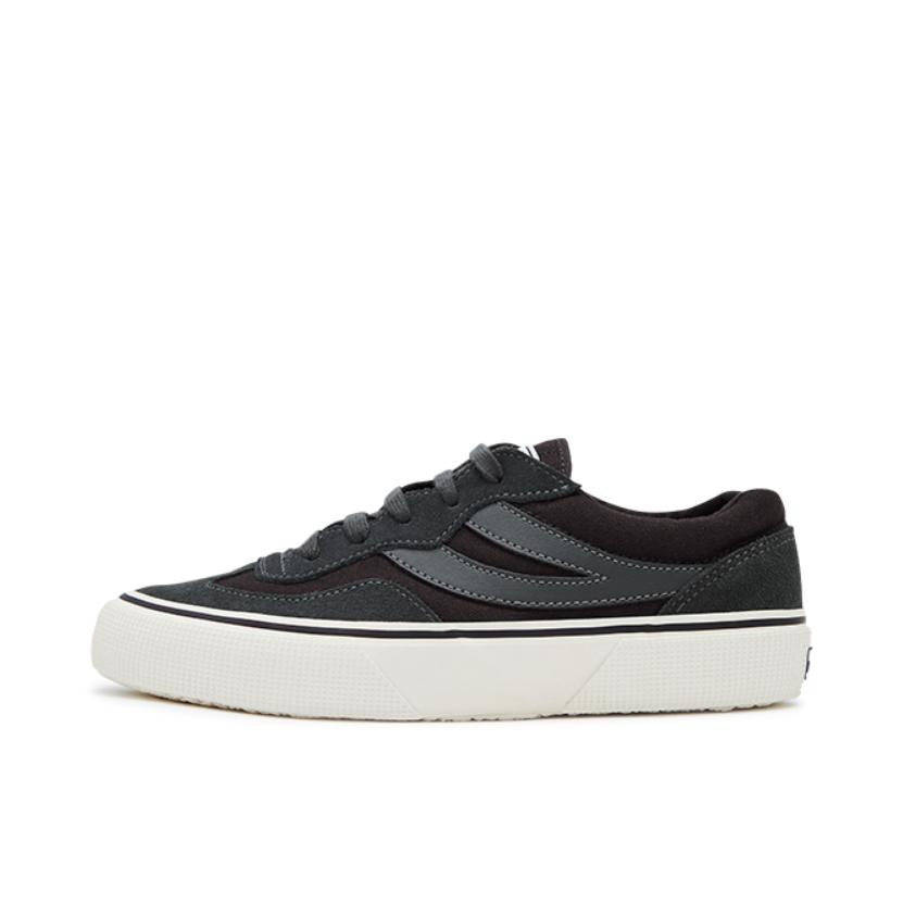 推荐商品：SUPERGA 舒适厚底 休闲复古 帆布鞋 S1151MW 黑色