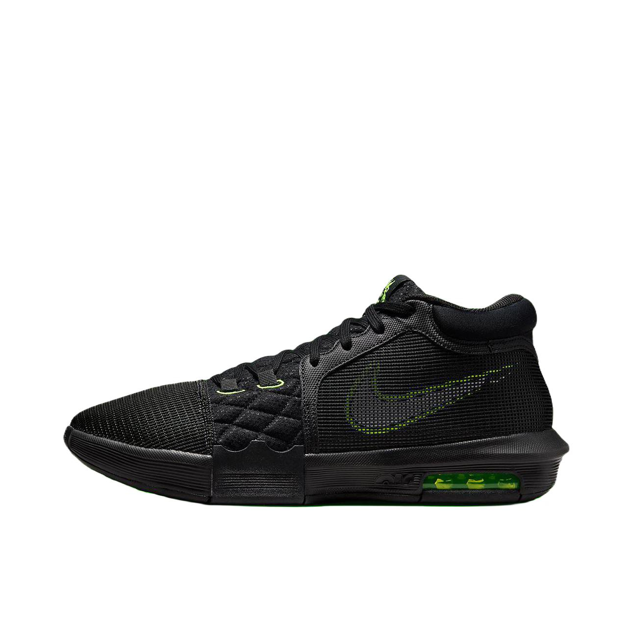推荐商品：Nike LeBron Witness 8 詹姆斯 减震抗扭 轻便 篮球鞋 国外版/黑色