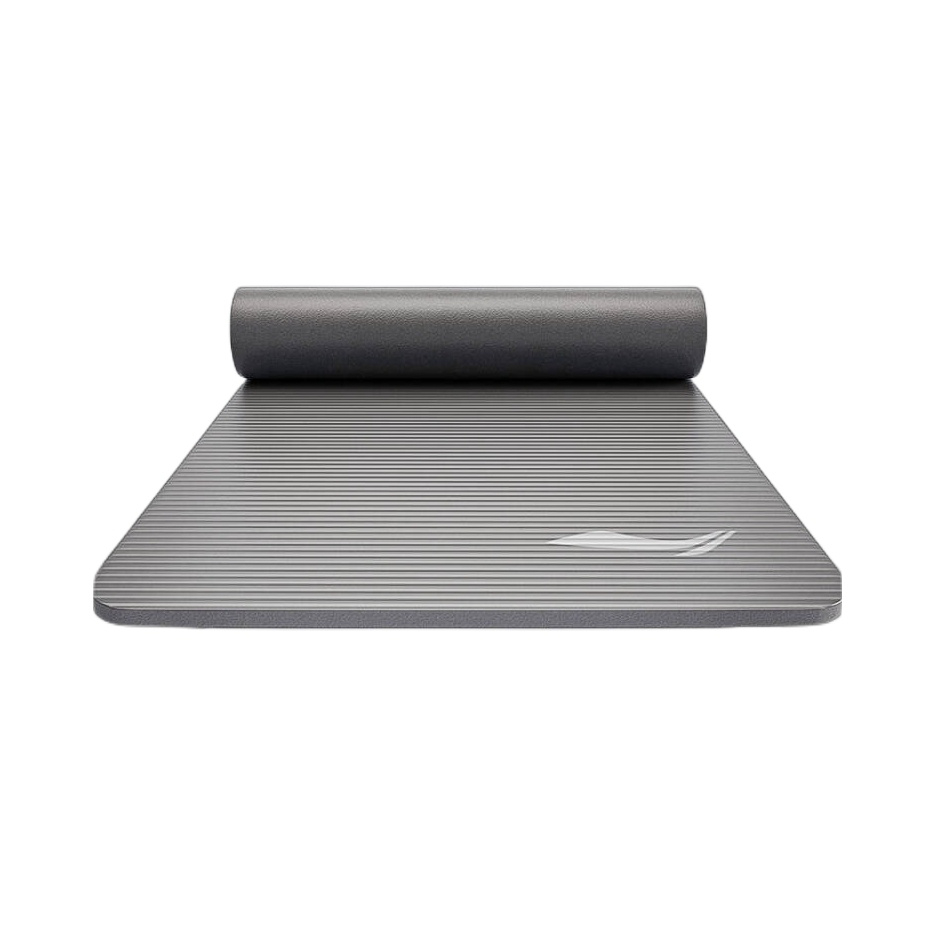 推荐商品：Li Ning/李宁 超静 隔音减震 防滑健身 加厚加宽 仰卧起坐 跳绳垫 瑜伽垫 TPM798