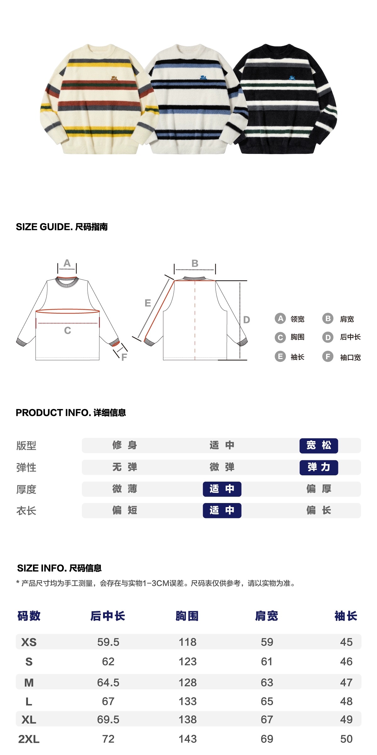识货商品介绍图