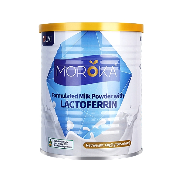 推荐商品：Moroka 无糖营养蛋白粉 中老年增强