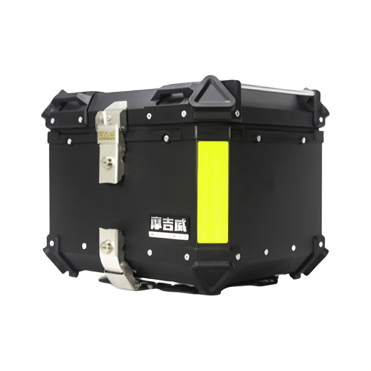 推荐商品：摩吉威 UY125 铝合金后尾箱