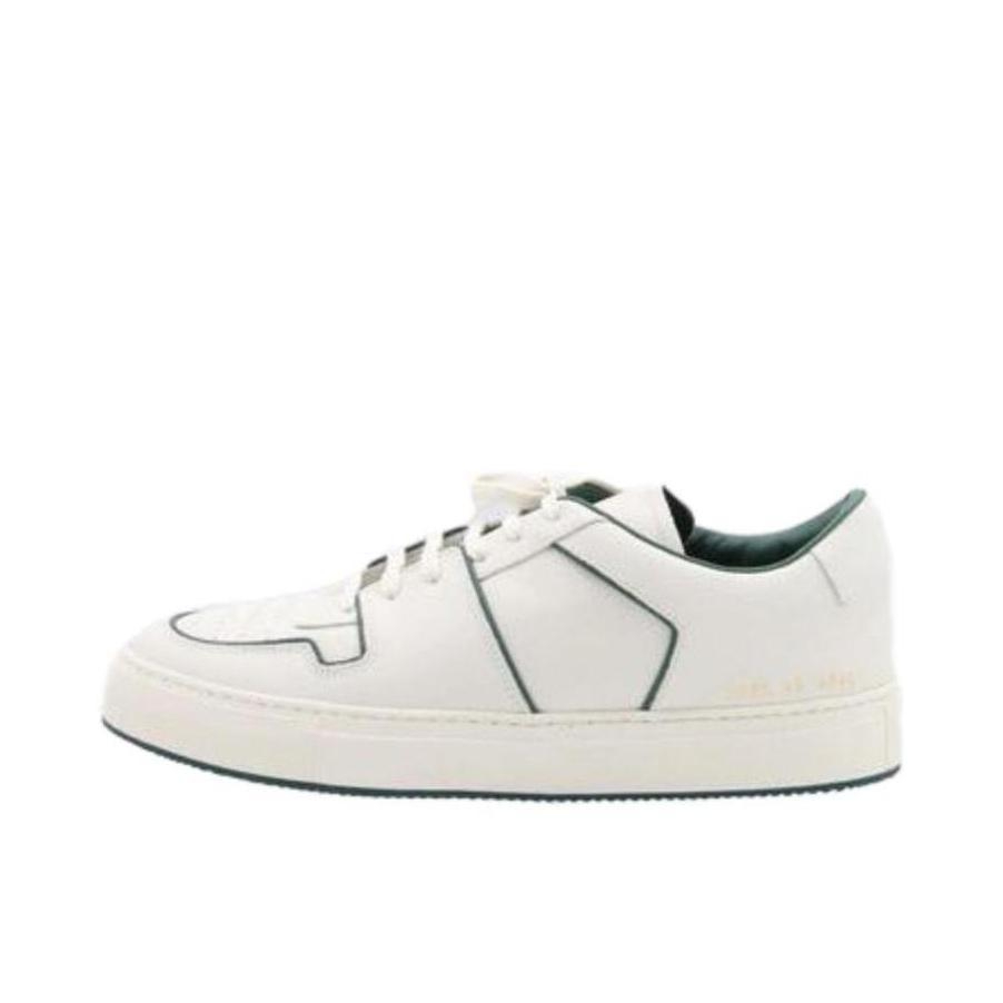 推荐商品：Common Projects 舒适百搭 休闲时尚 板鞋 2404-0590 白色