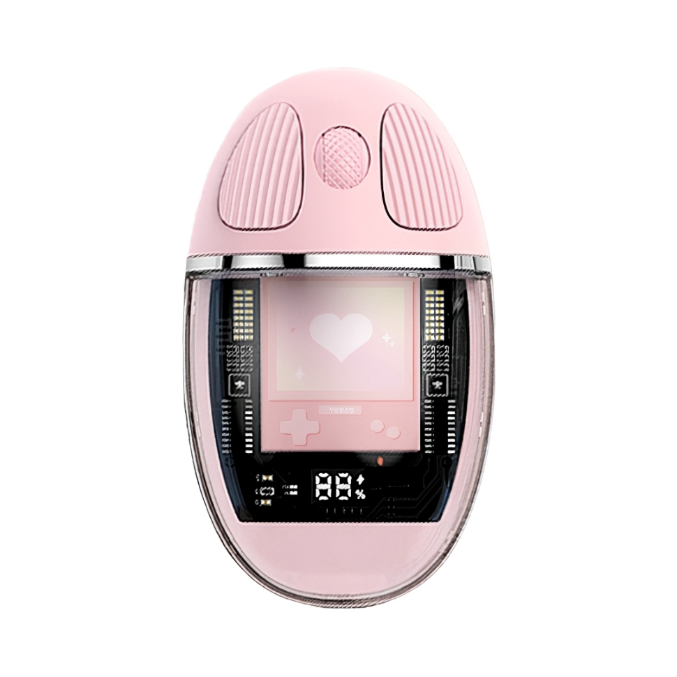 推荐商品：EBOX/益博思 MU-08 无线鼠标 高颜值通用