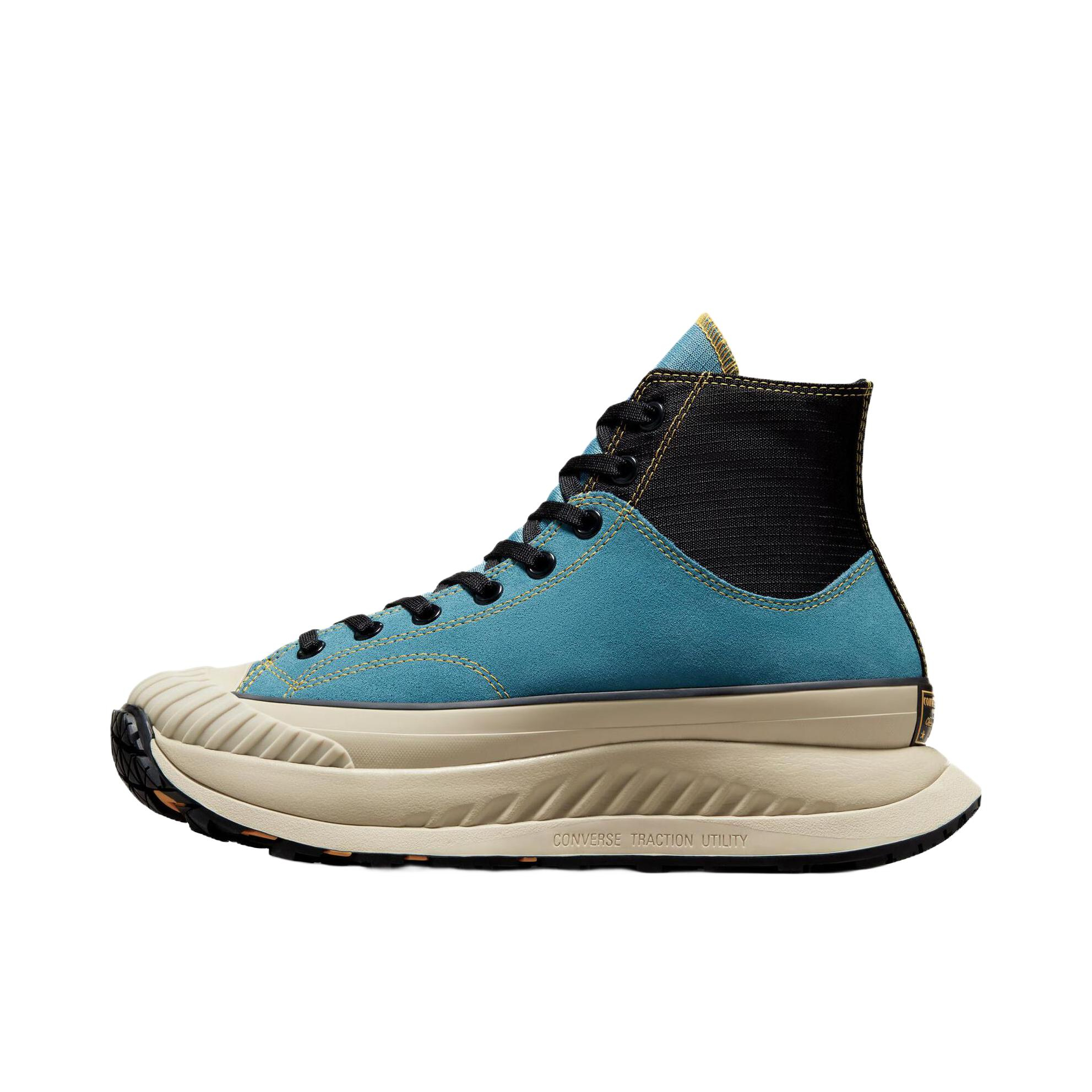 推荐商品：Converse/匡威 1970s AT-CX 帆布鞋 舒适轻便防滑耐磨时尚复古潮流防水机能风圆头包裹性 蓝色