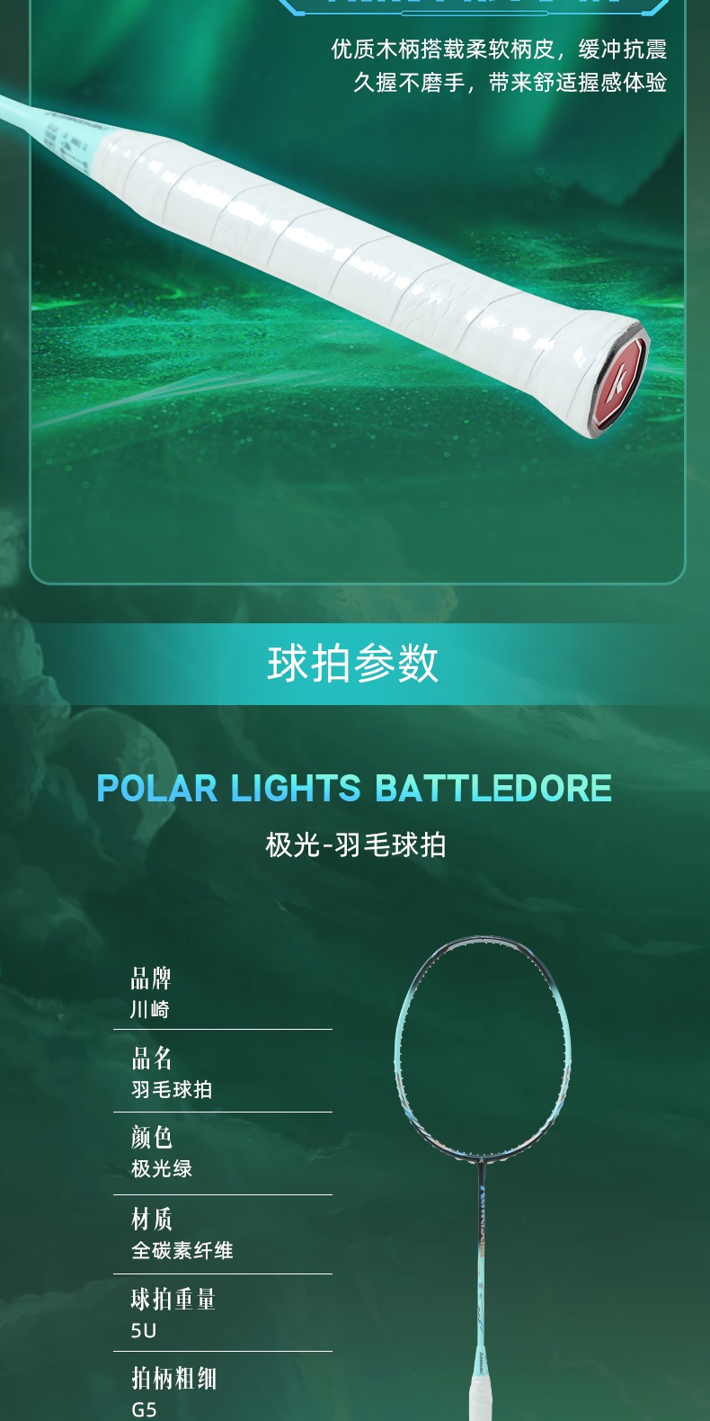 识货商品介绍图