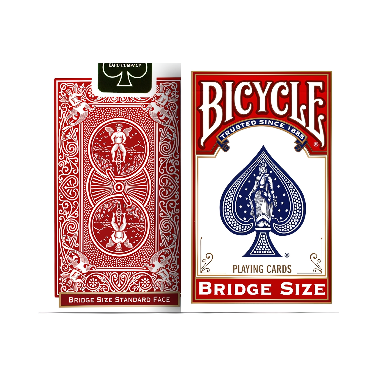 推荐商品：bicycle/单车 花切魔术 桥牌 窄牌 扑克