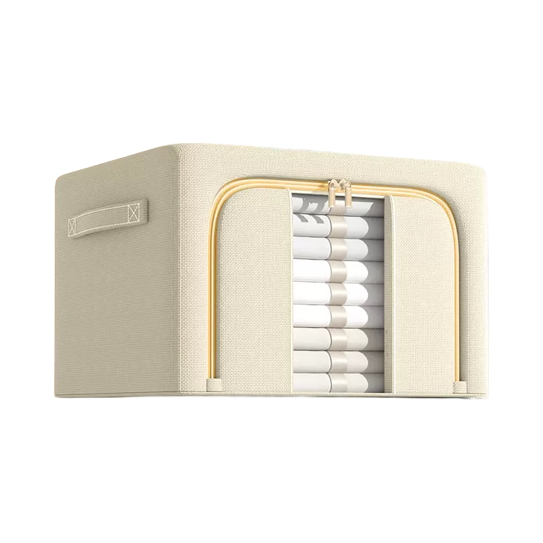 推荐商品：SIVASS/希维思 牛津布艺 单窗款 竖型窗 收纳筐收纳箱