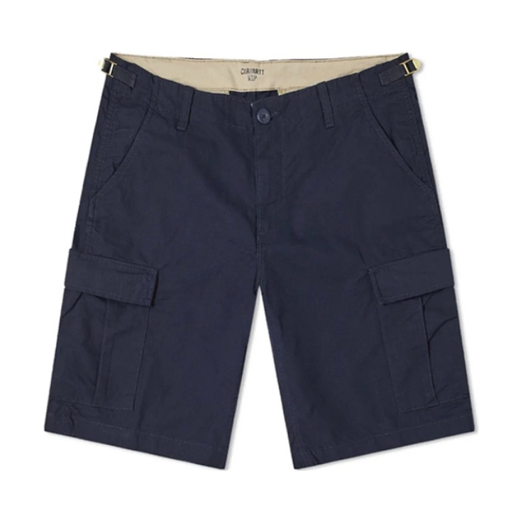 Carhartt/卡哈特 休闲大口袋短款工装短裤 I028245