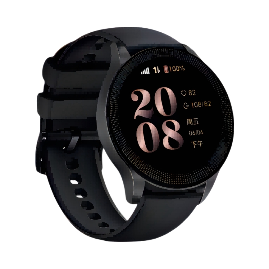 推荐商品：星卫士 复星预警云15pro血糖血压多功能监测心脑梗风险睡眠心率一键sos通用智能男女同款手表