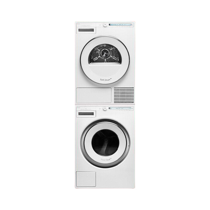 推荐商品：ASKO 洗烘套装 9KG洗衣机 8KG烘干机 大容量 烘干家用 W109C.W.CN+T108H.W.CN