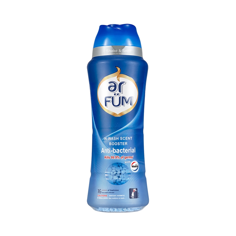 推荐商品：纺优美 500g瓶装 留香珠 持久留香防静电柔顺护衣薰衣草家用洗护衣