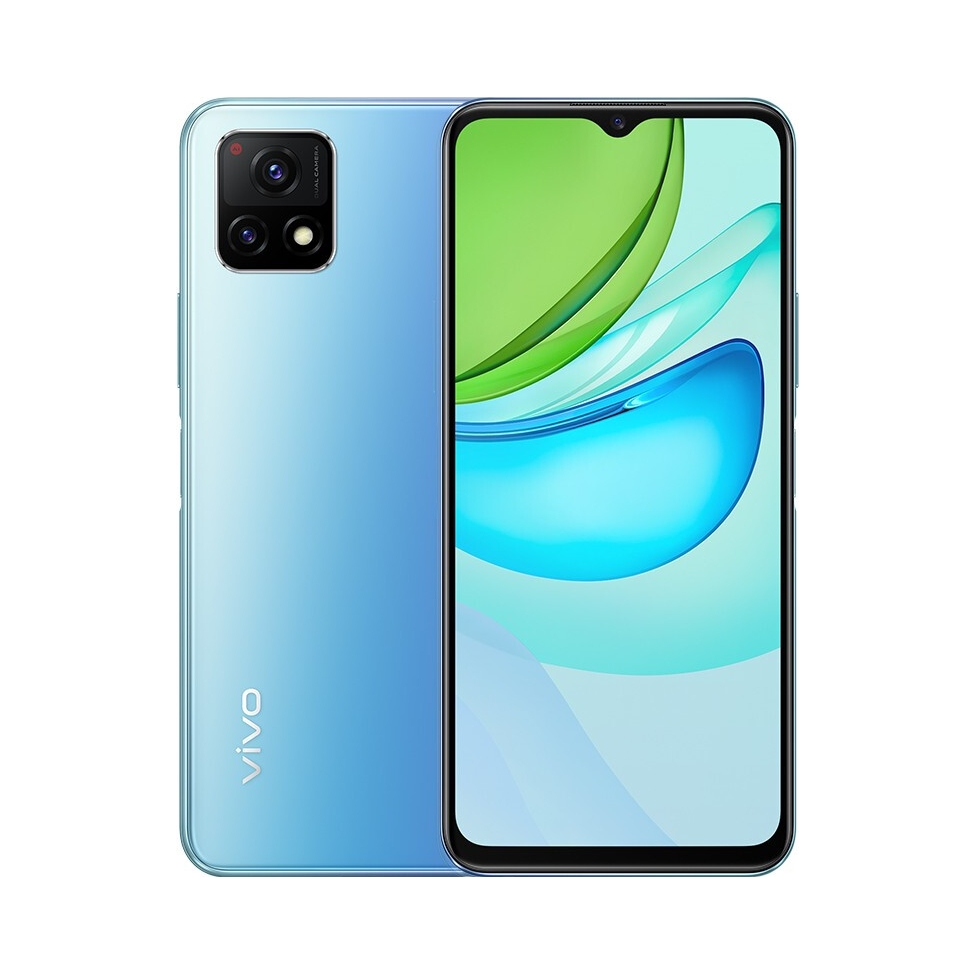 vivo Y31s 5G 手机 大电池 超质感 湖光蓝