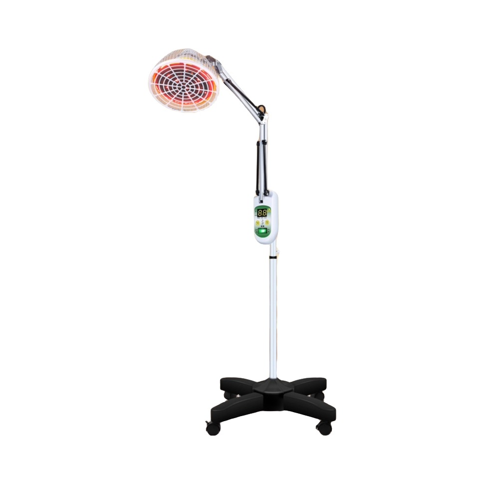 推荐商品：仙鹤 红光款 立式 电磁波理疗仪 CQ-29N-1 家用医用电烤治疗灯