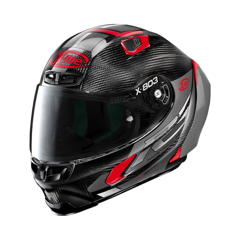 推荐商品：X-Lite X-803 四季通用 全覆式 摩托车头盔 