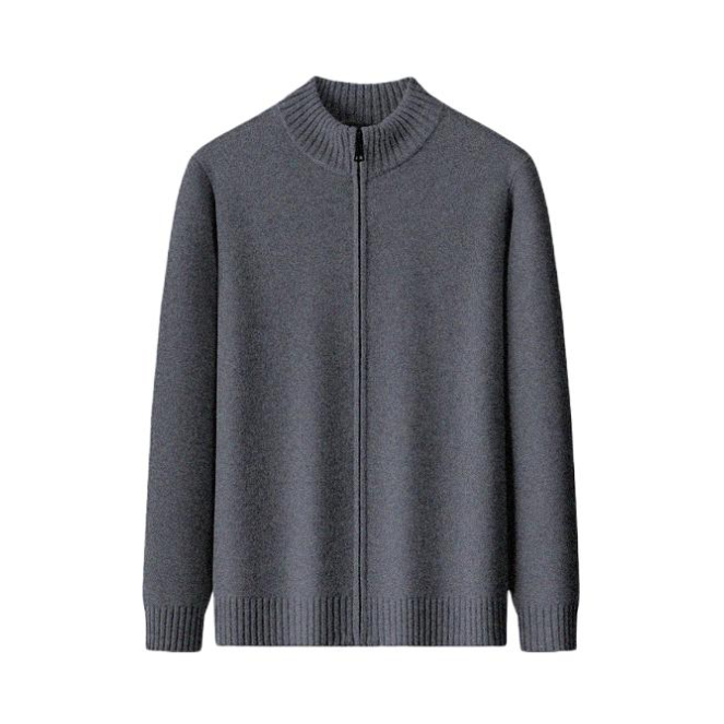 推荐商品：红豆 绵羊毛亲肤柔软弹力毛衣 HPB50M60020 晨雾灰