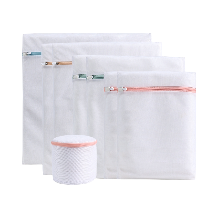 推荐商品：grace/洁丽雅 细网 机洗专用 洗衣袋护洗袋 8件套组合