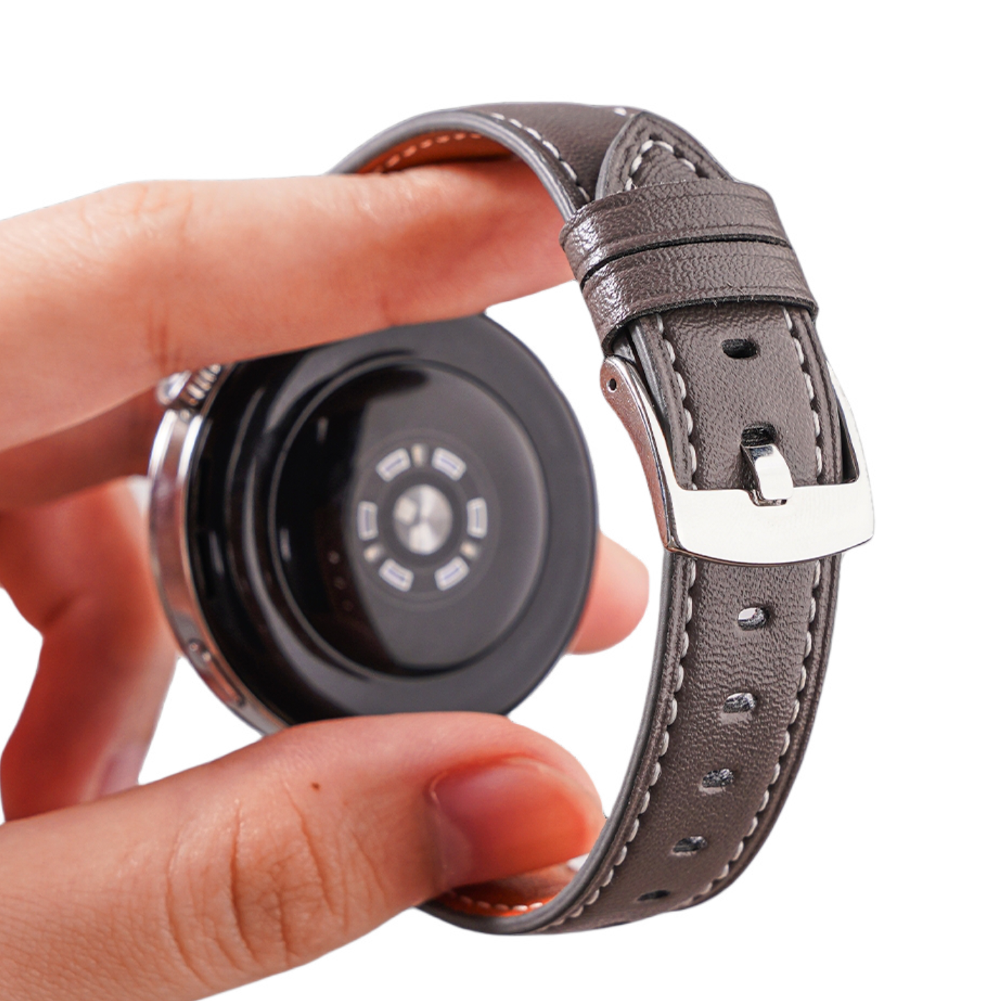 推荐商品：炫戴 适用华为watchGT4/5/6/pro EasyFitGT素皮 智能手表表带