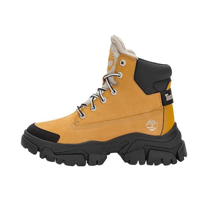 推荐商品：Timberland/添柏岚 轻便 耐磨 减震 户外鞋 褐色