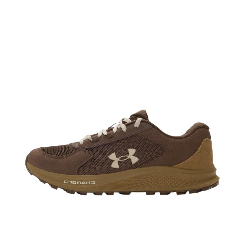 推荐商品：Under Armour/安德玛 Charged Bandit 3 运动轻量 橄榄棕