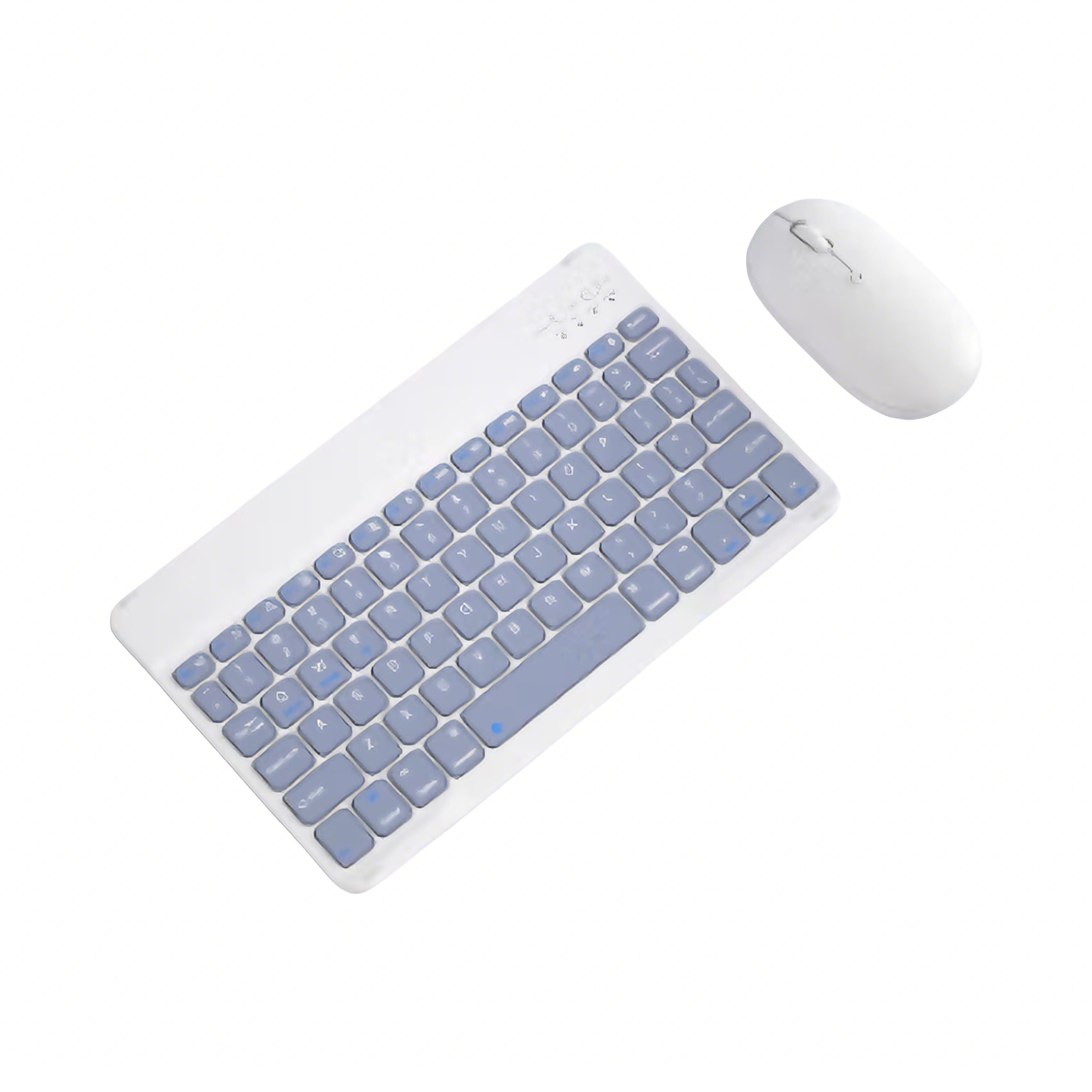 推荐商品：B.O.W/航世 X12 无线 键鼠套装 持久续航 轻薄便携